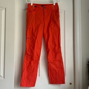 Patagonia climbing pants